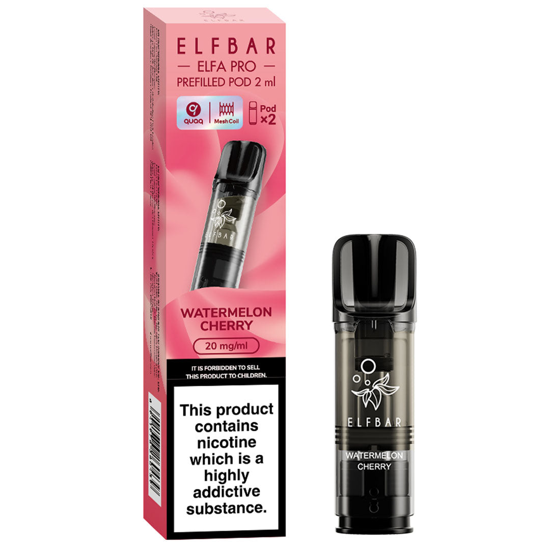 Elf Bar ELFA Pro Prefilled POD