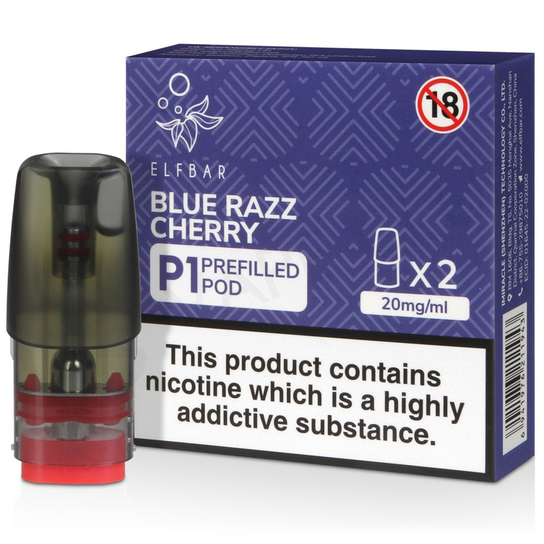 Elf Bar Mate 500 Pre Filled Pods