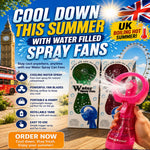 Load image into Gallery viewer, Spray Fan By Living &amp; Cool