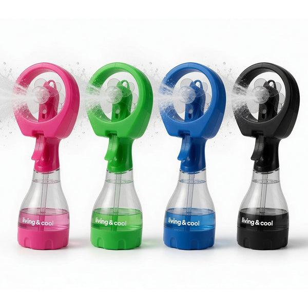 Spray Fan By Living & Cool