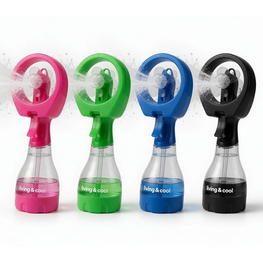 Spray Fan By Living & Cool