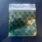 Load image into Gallery viewer, Apple Bags 50mm x 50mm (2x2) | Pack of 1000 Baggies