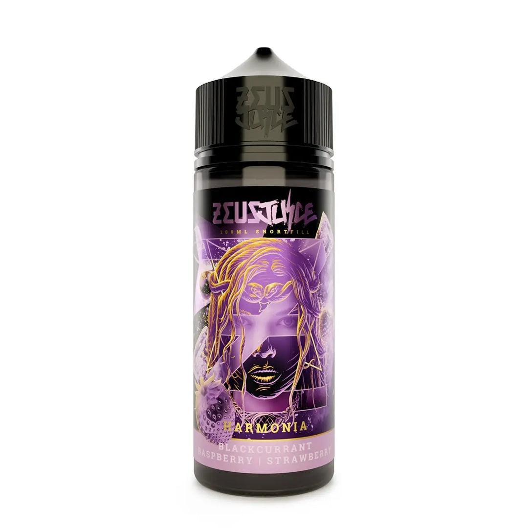 Harmonia By Zeus Juice 100ml