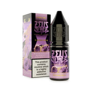 Harmonia Nicotine Salt By Zeus Juice 10ml