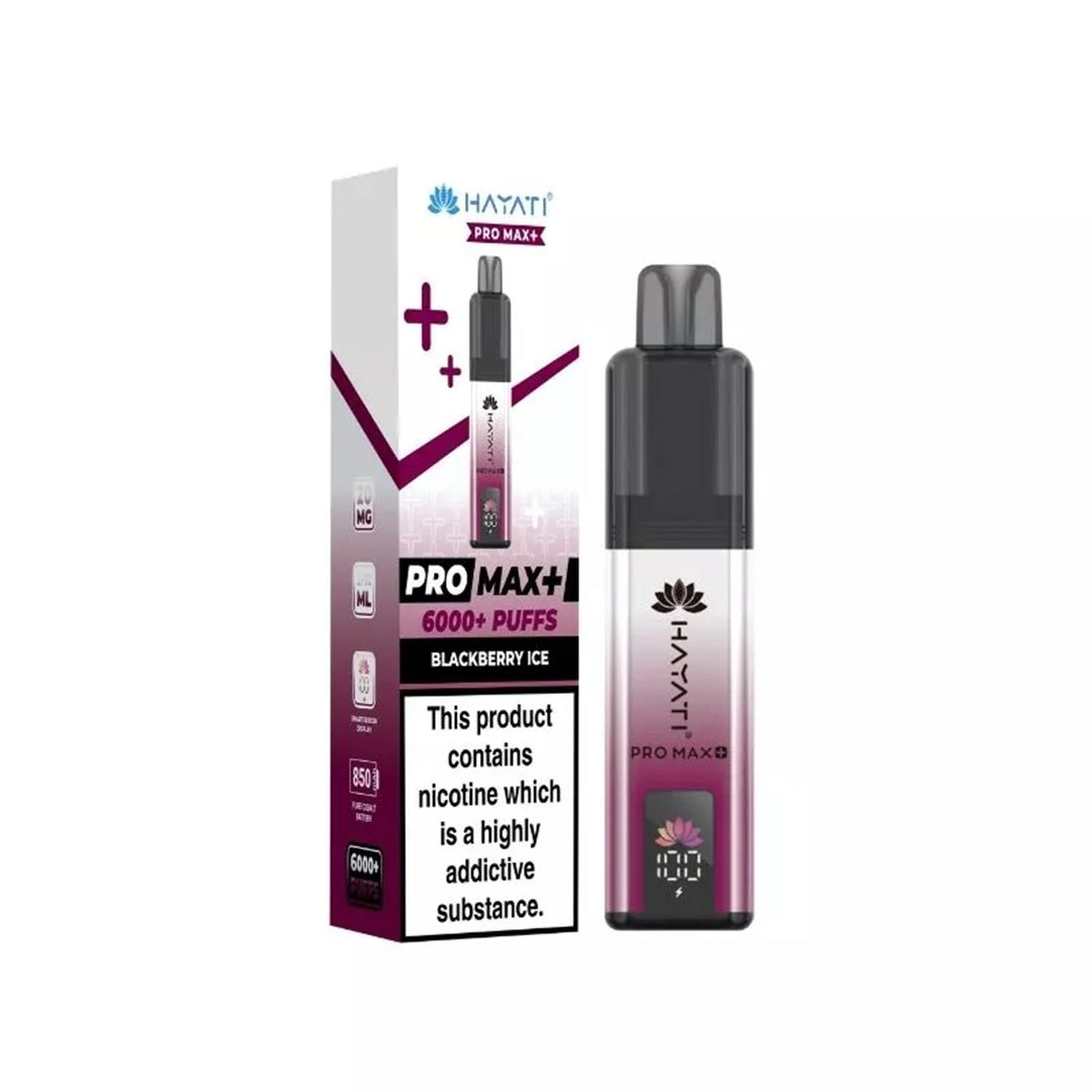 Hayati Pro Max 6000+ KIT