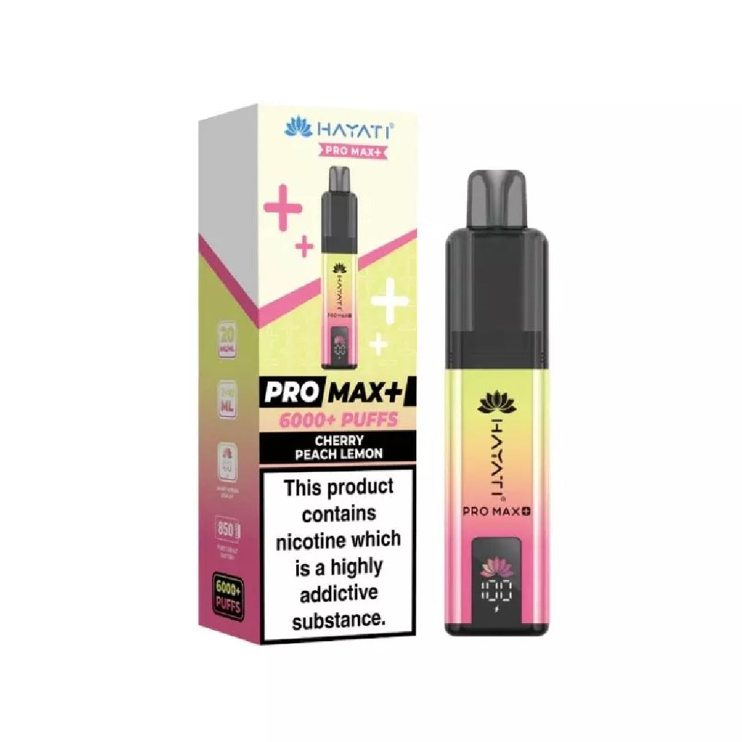 Hayati Pro Max 6000+ KIT