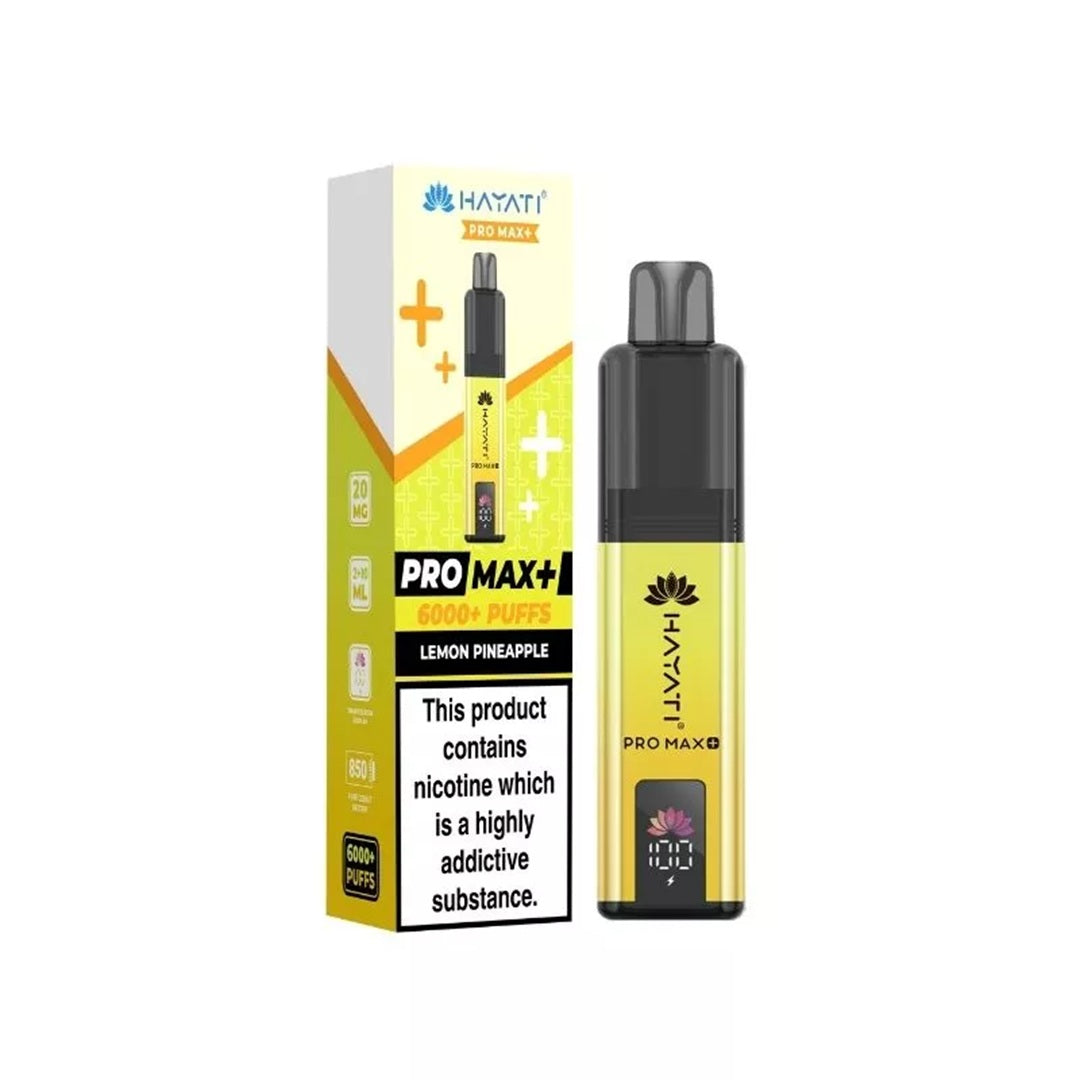 Hayati Pro Max 6000+ KIT