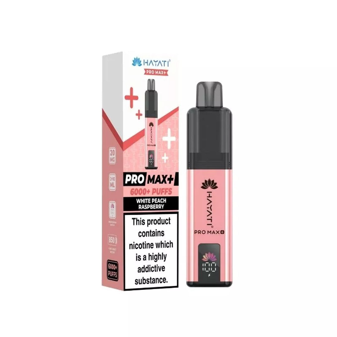 Hayati Pro Max 6000+ KIT