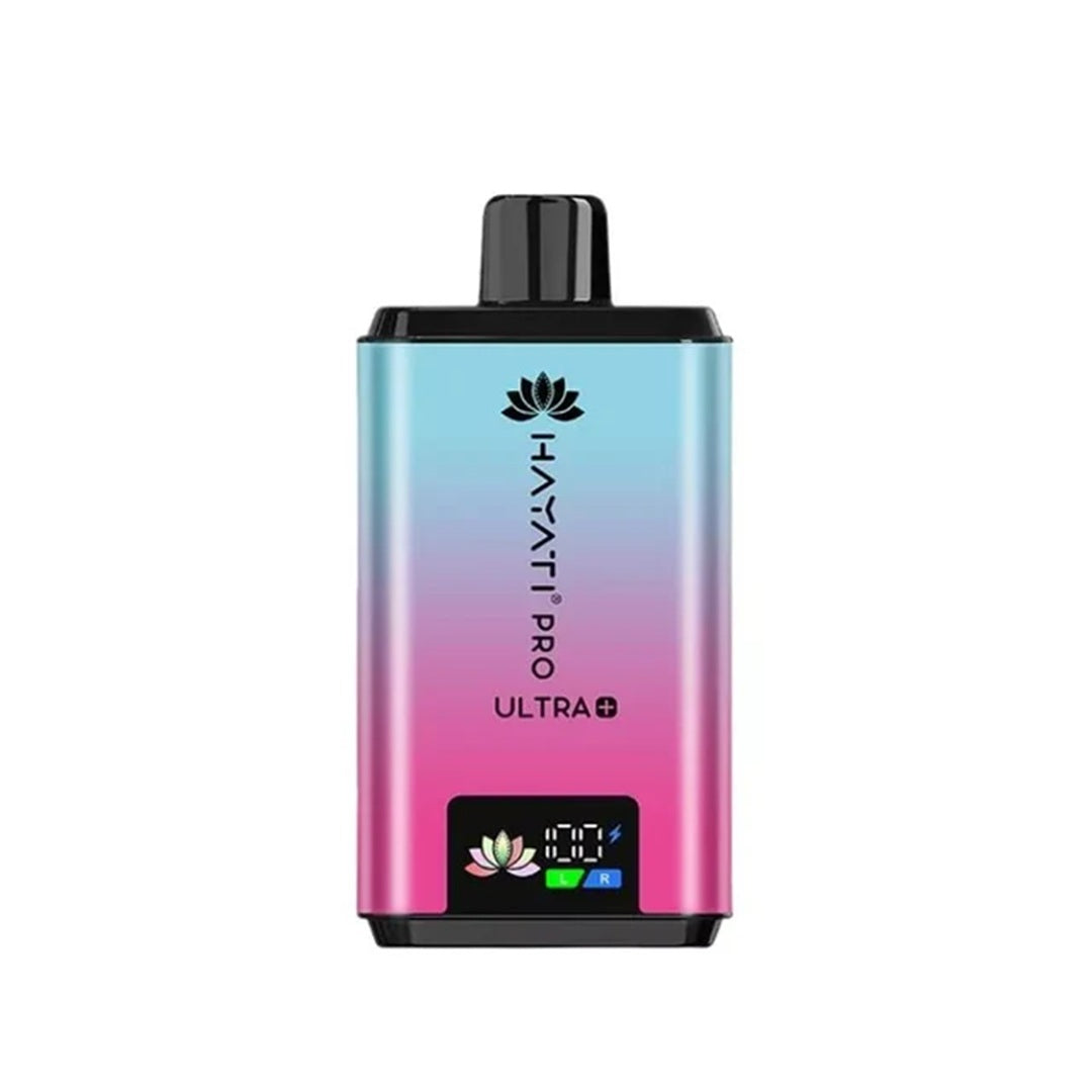 Hayati Pro Ultra Plus 25K Prefilled KIT