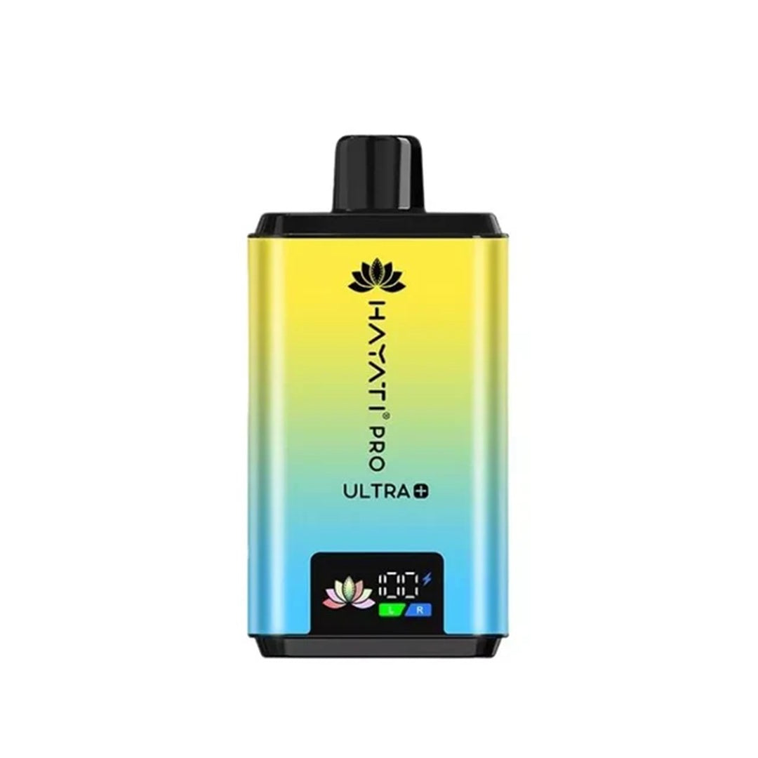 Hayati Pro Ultra Plus 25K Prefilled KIT