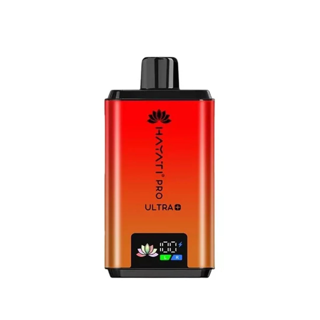 Hayati Pro Ultra Plus 25K Prefilled KIT