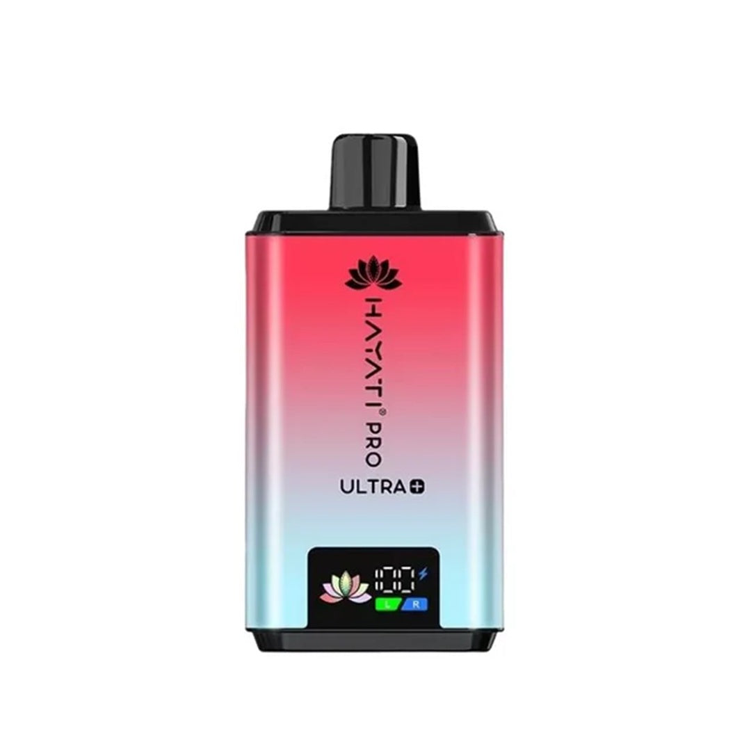 Hayati Pro Ultra Plus 25K Prefilled KIT