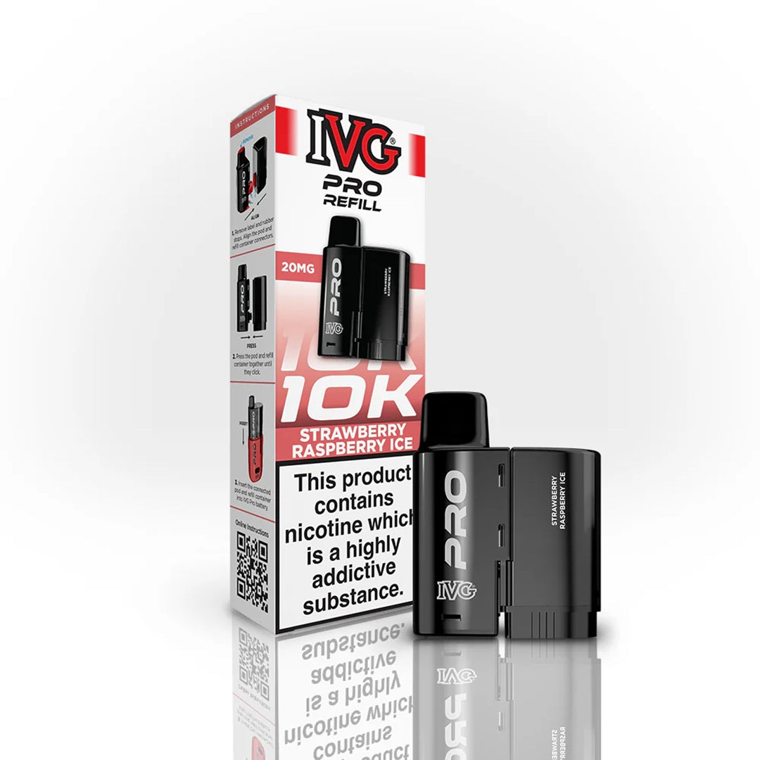 IVG PRO 12 Refill POD 20mg