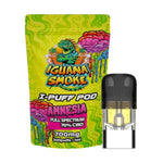 Load image into Gallery viewer, Iguana Smoke I-Puff 1ml CBD Vape Replacement Pod (700mg)