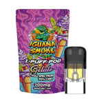 Load image into Gallery viewer, Iguana Smoke I-Puff 1ml CBD Vape Replacement Pod (700mg)