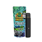 Load image into Gallery viewer, Iguana Smoke I-Puff 1ml CBD Vape Starter Pack (700mg)