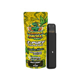 Load image into Gallery viewer, Iguana Smoke I-Puff 1ml CBD Vape Starter Pack (700mg)