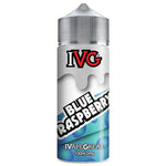Load image into Gallery viewer, Blue Raspberry By IVG E-Liquid 100ml 0mg