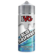 Blue Raspberry By IVG E-Liquid 100ml 0mg