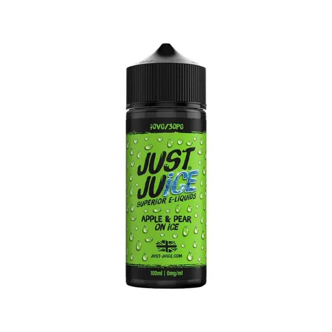 Just Juice Iconic 0mg 100ml Shortfill