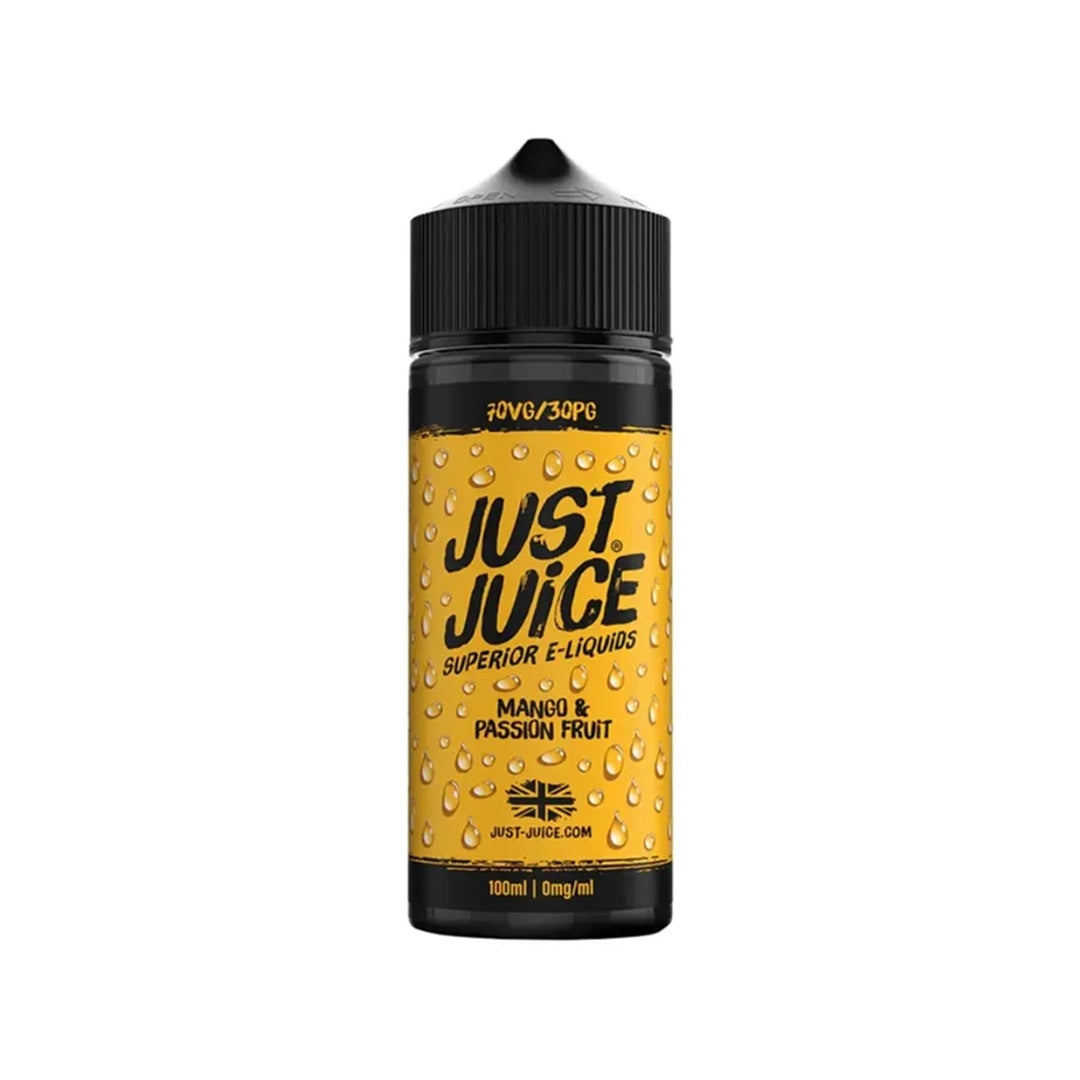 Just Juice Iconic 0mg 100ml Shortfill