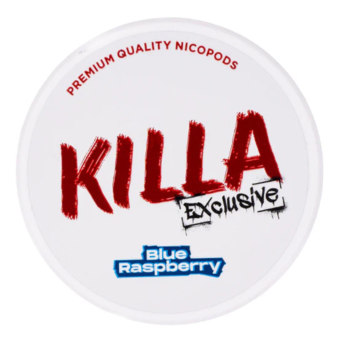 Killa Nicotine Pouches