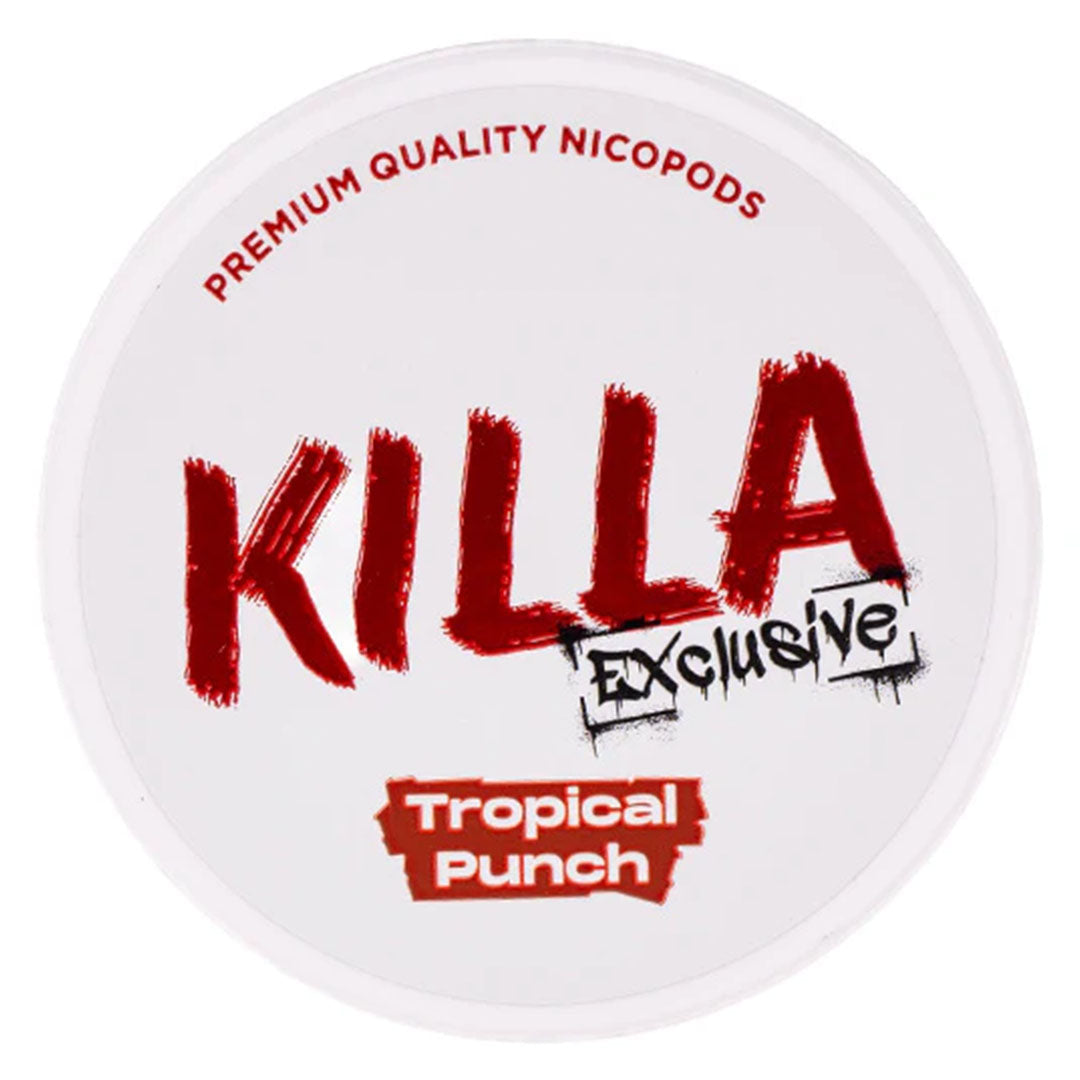 Killa Nicotine Pouches