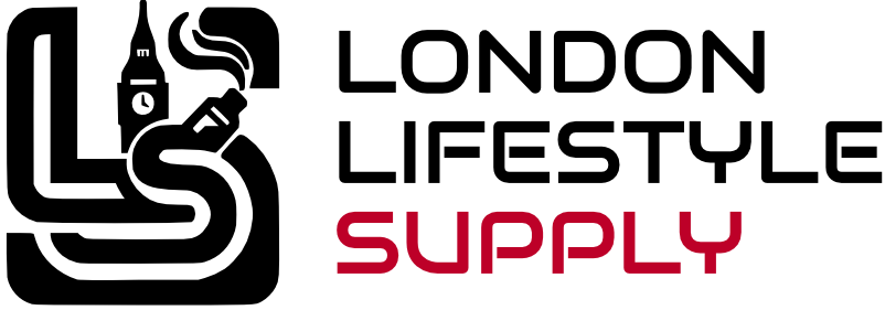 transparent background with 'London Lifestyle Supply' text