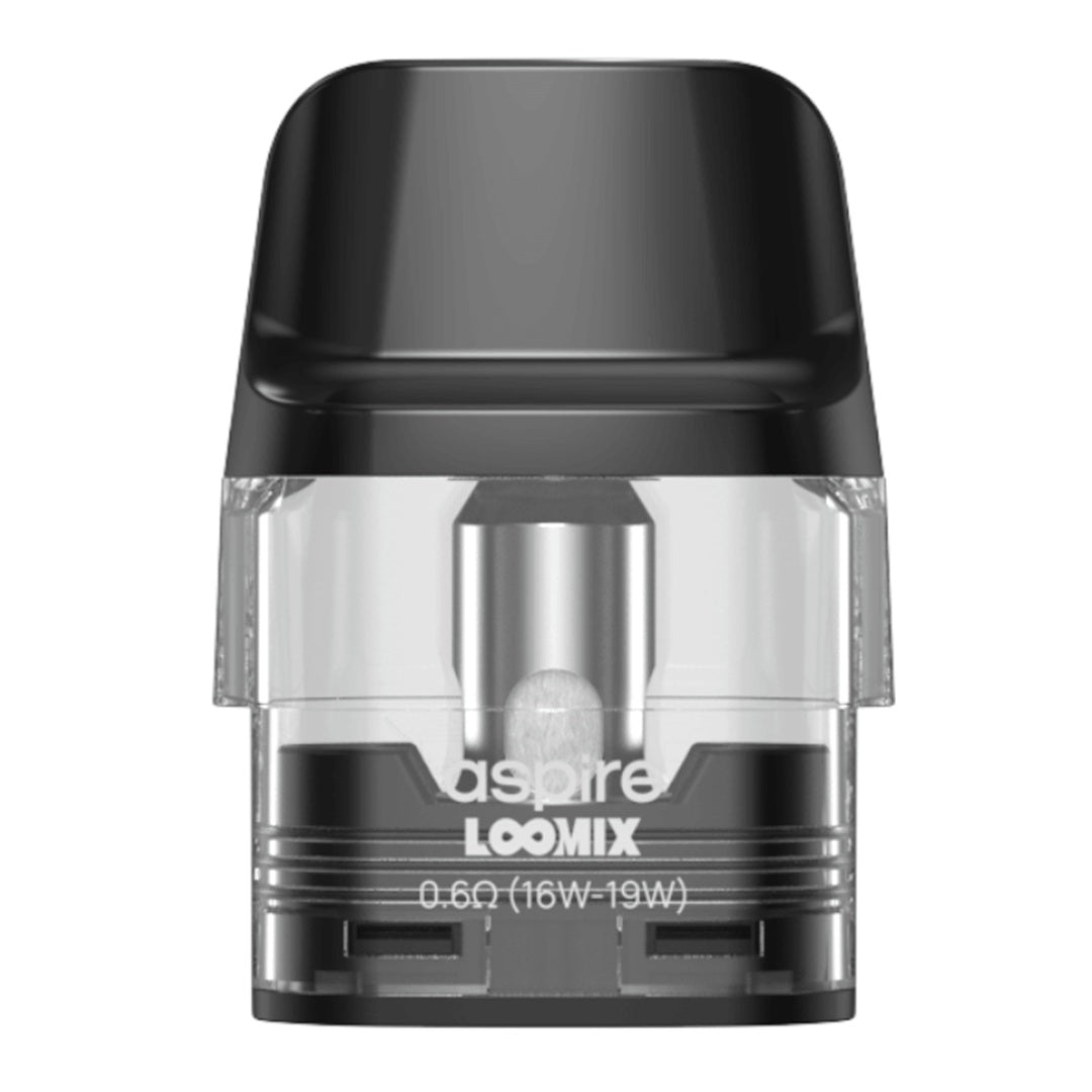 Aspire Loomix Replacement Pods - 2pack
