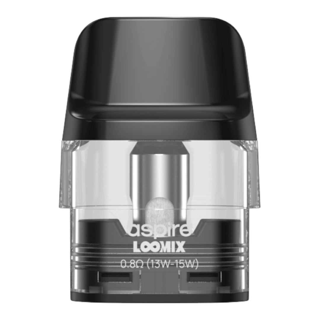 Aspire Loomix Replacement Pods - 2pack