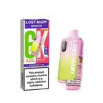 Load image into Gallery viewer, Lost Mary BM6000 Prefilled Vape KIT 0mg