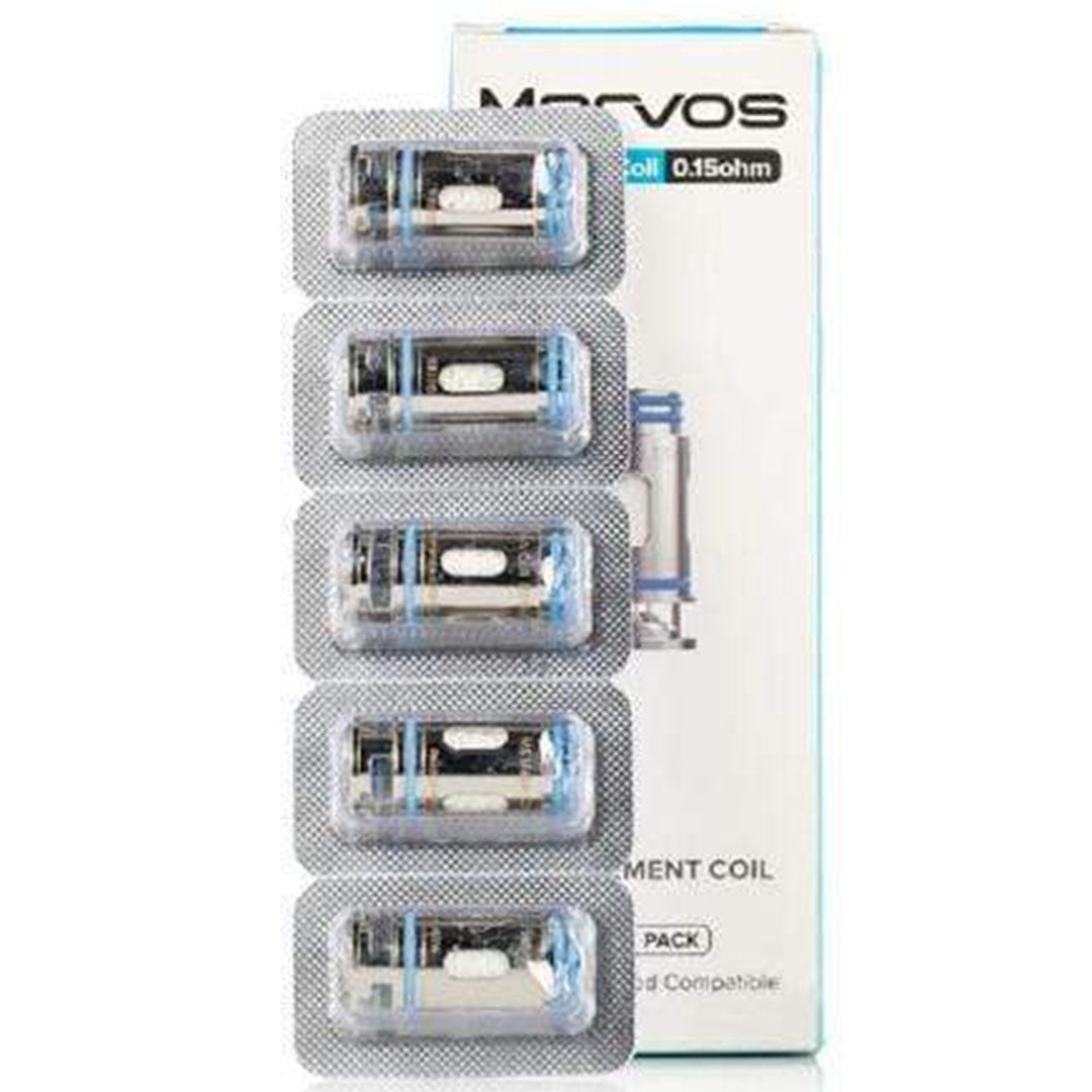 Freemax Marvos MS Mesh Replacement Coils