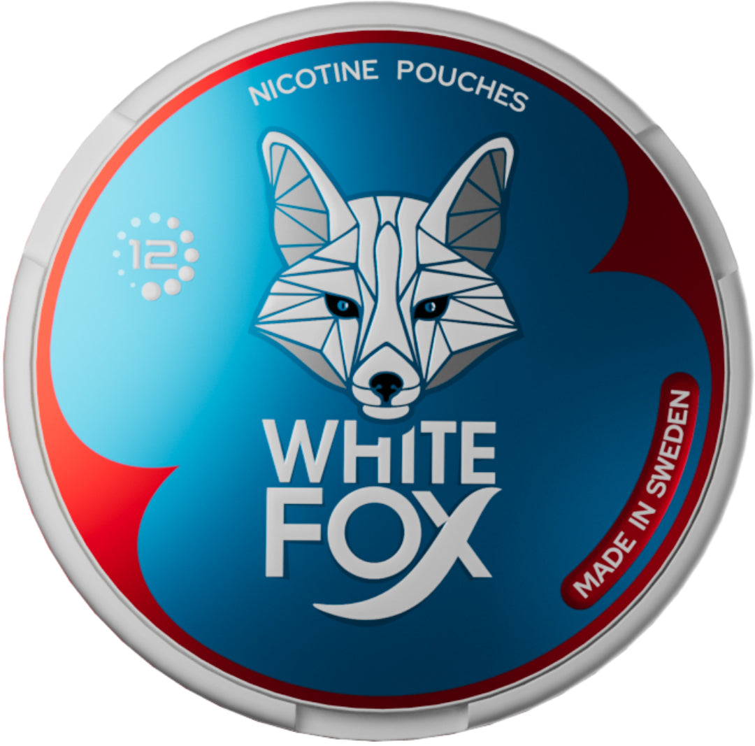 WHITE FOX Nicotine Pouches