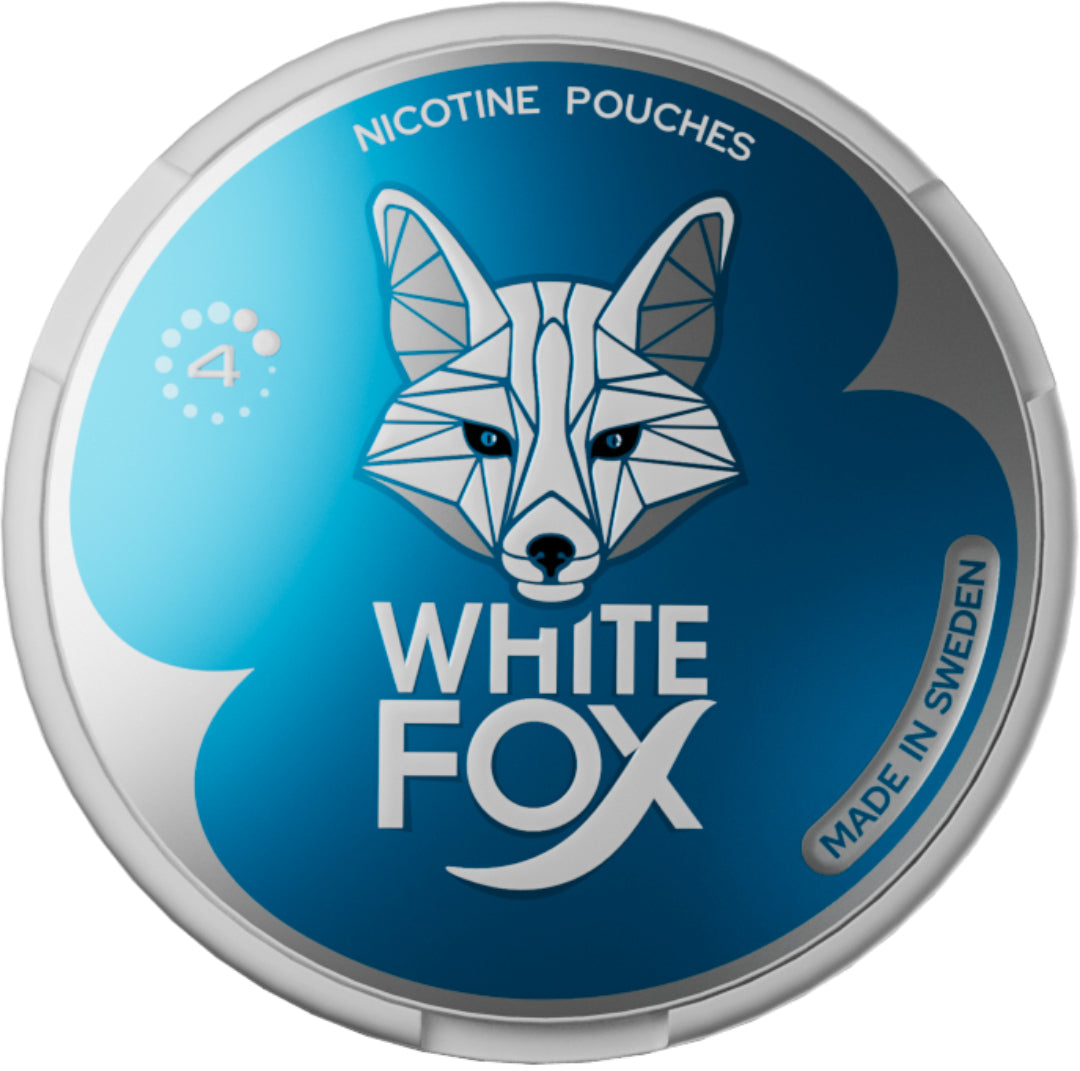 WHITE FOX Nicotine Pouches
