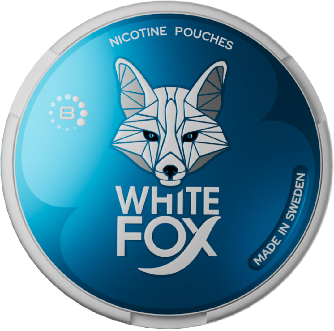 WHITE FOX Nicotine Pouches