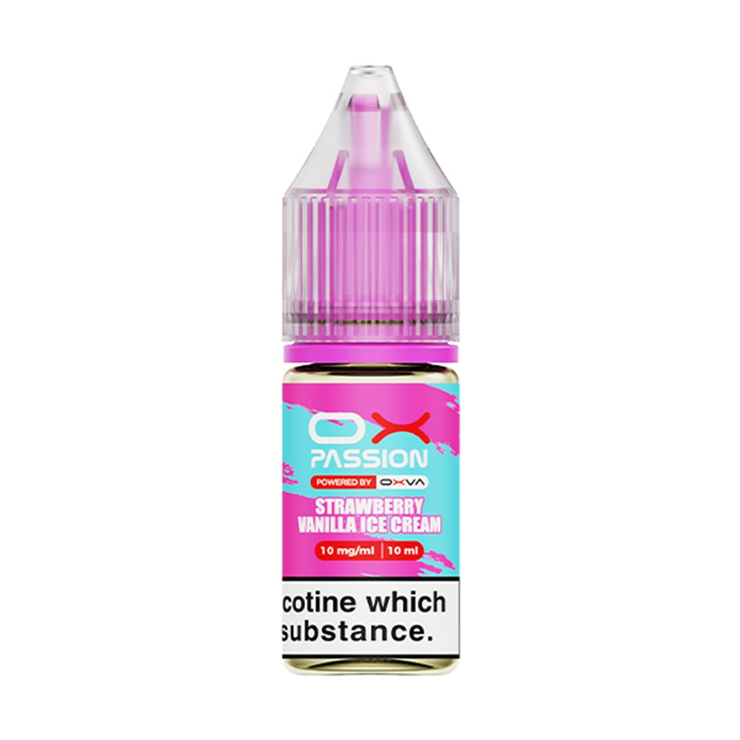 OX Passion Nic Salt 10ml By Oxva 20mg