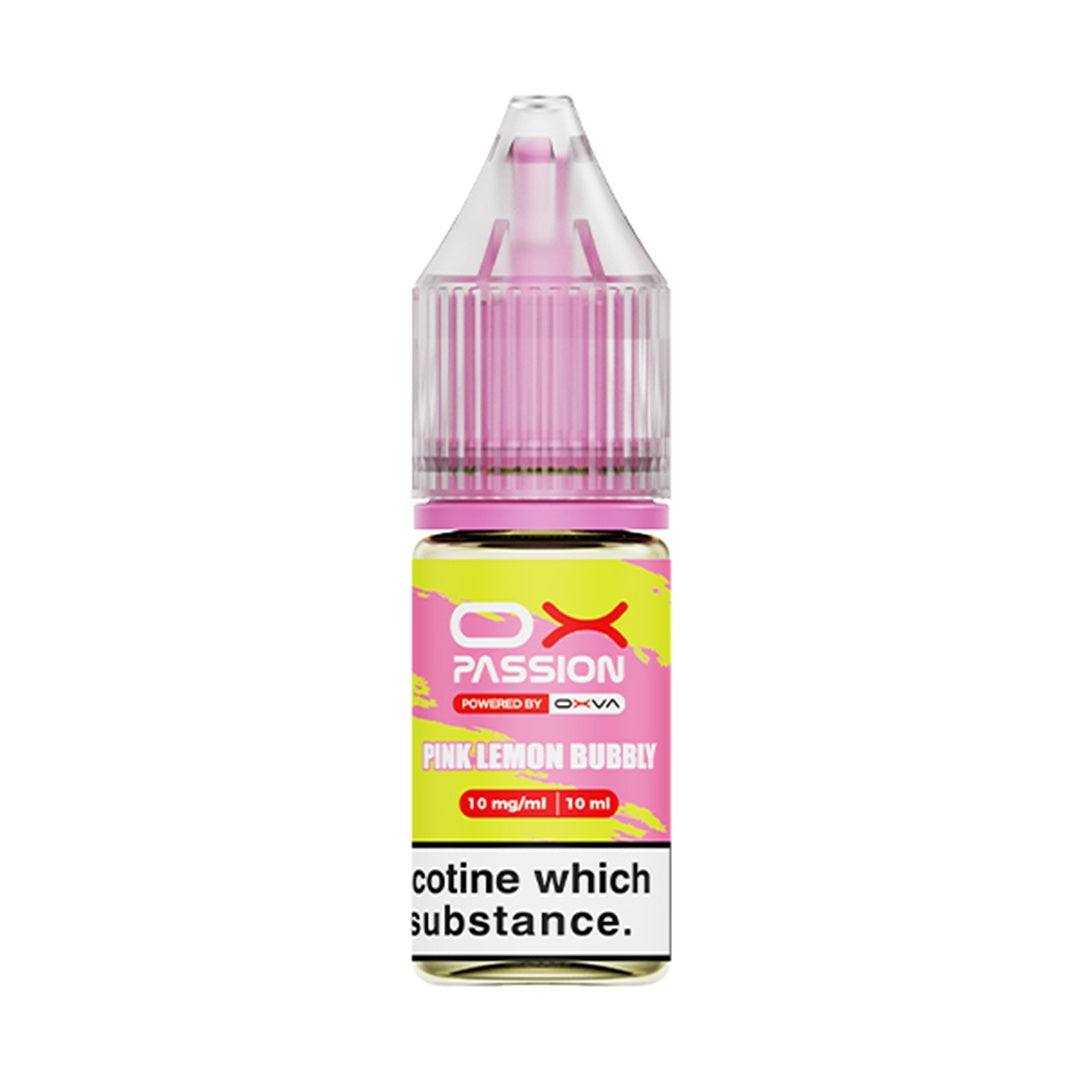 OX Passion Nic Salt 10ml By Oxva 5mg