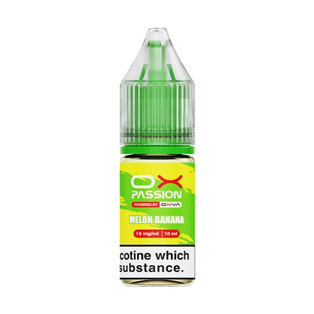 OX Passion Nic Salt 10ml By Oxva 20mg