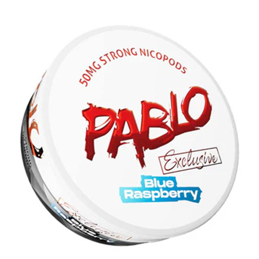 Pablo Exclusive Nicotine Pouches