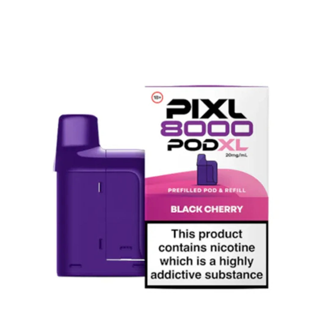 PIXL 8000 Prefilled PODS