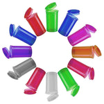 Load image into Gallery viewer, 13 Dram (3.5g) Popzilla Pop Top Bottles 315pcs