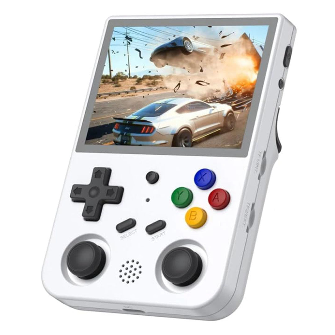 R36S Retro 3.5 Inch IPS Screen Handheld Game Console 15000+ Games