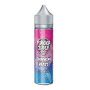 RAINBOW BLAZE ELIQUID BY PUKKA JUICE 50ML