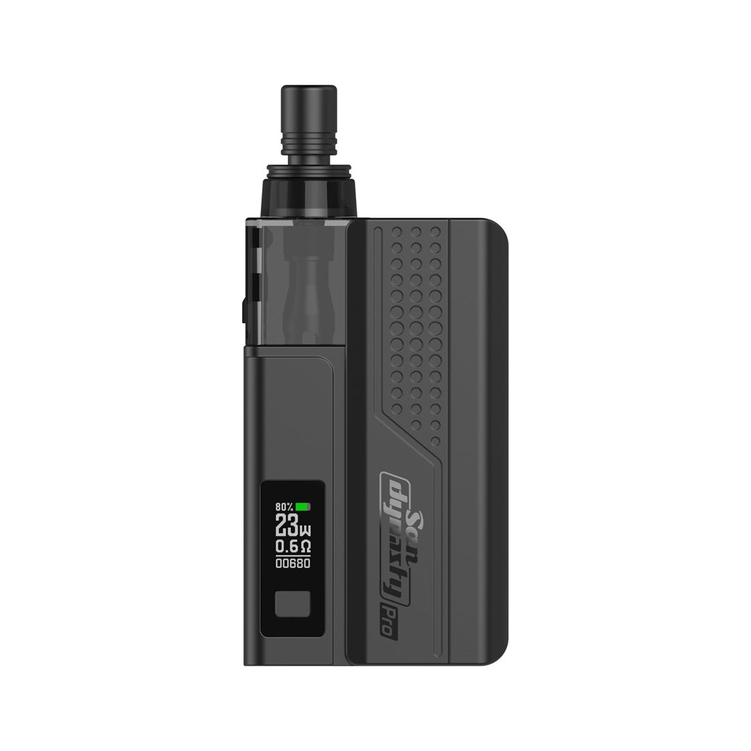 Orca Vape San Dynasty Pro Pod Kit