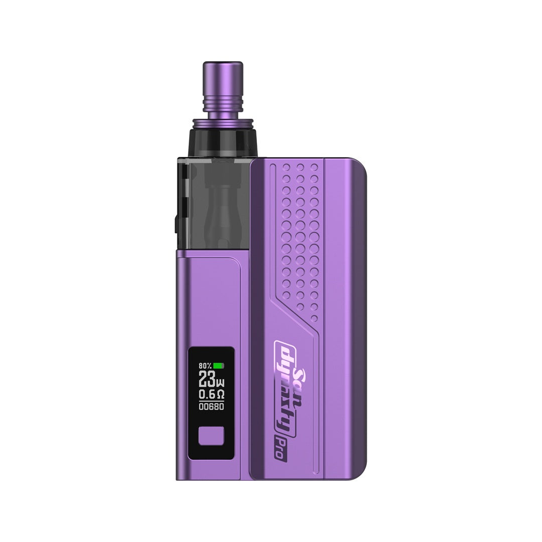 Orca Vape San Dynasty Pro Pod Kit