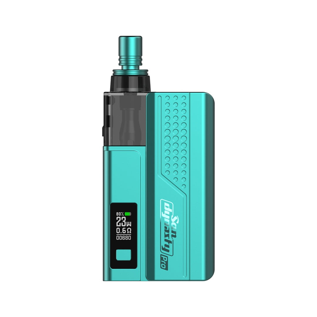 Orca Vape San Dynasty Pro Pod Kit