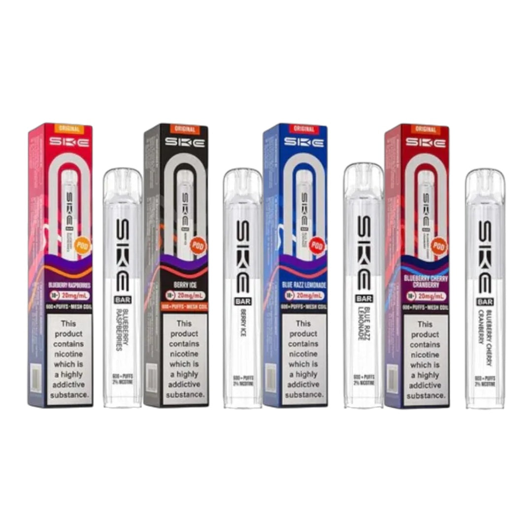 SKE Bar 600 Original Prefilled POD