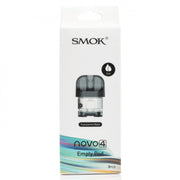Smok Novo 4 Empty Pods