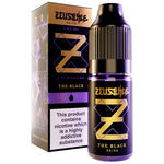Load image into Gallery viewer, The Black (50/50) By Zeus juice 10ml