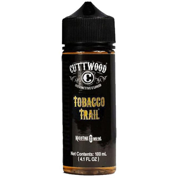 Tobacco Trail By Cuttwood E-Liquid 100ml